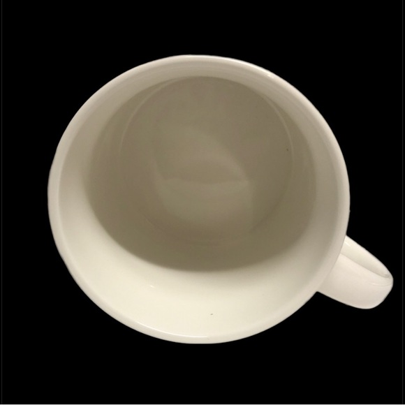 2PC Porcelain Mugs - Picture 2 of 4